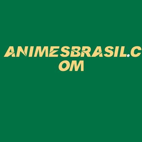 Logo da ANIMESBRASIL